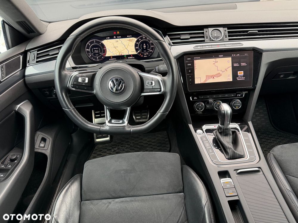 Volkswagen Arteon 2.0 TDI Bi-Turbo SCR 4Mot R-Line Edition DSG - 11