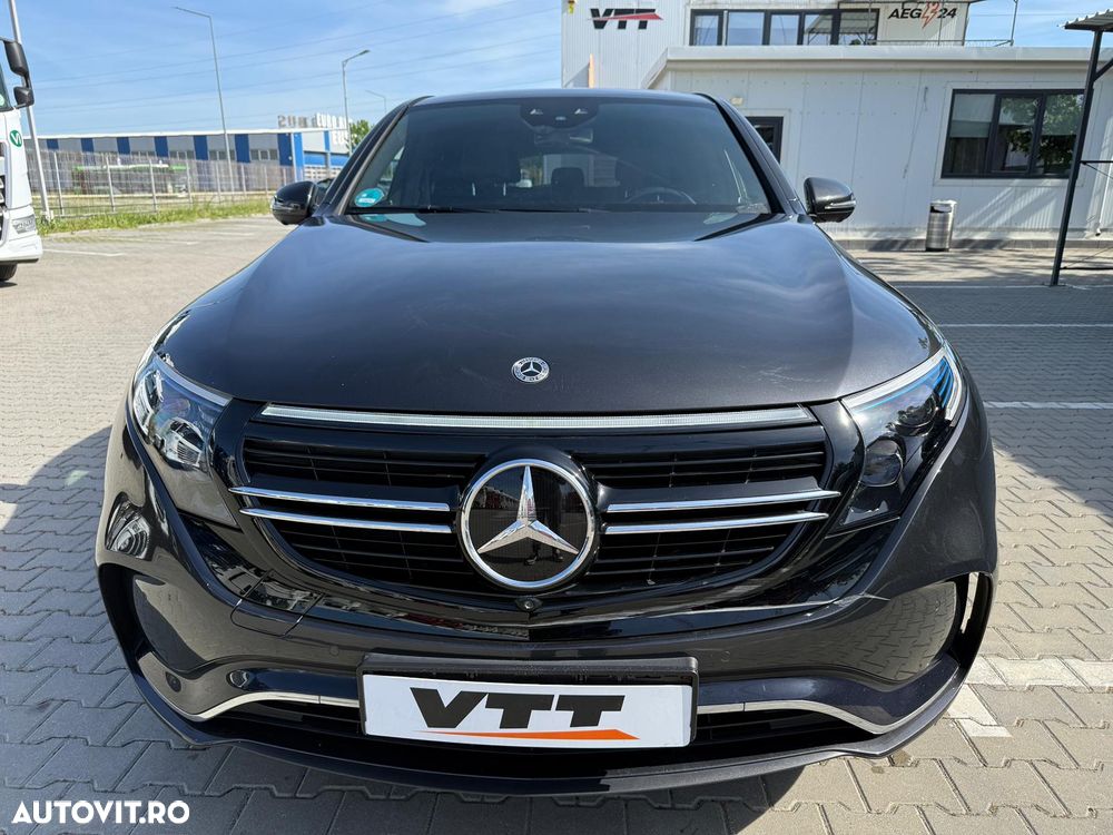 Mercedes-Benz EQC 400 4MATIC - 2