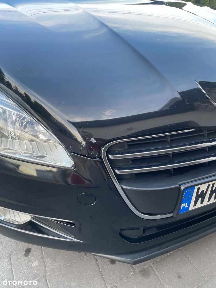 Peugeot 508 2.0 HDi Active - 2