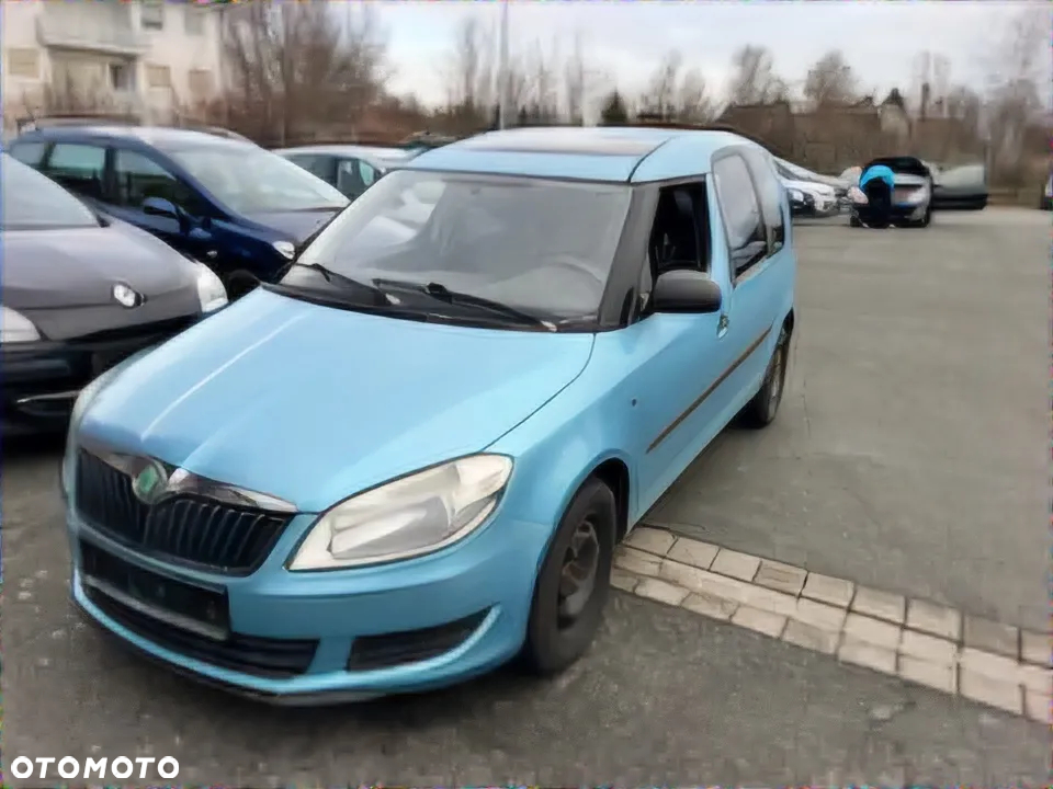 Skoda Roomster 1.2 TSI Active PLUS EDITION - 25