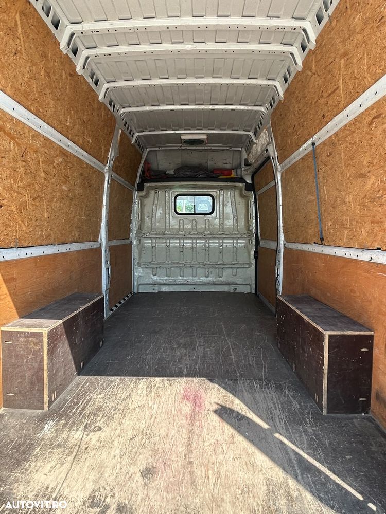 Fiat Ducato Maxi Cabinato CD PLL H1 17q - 10