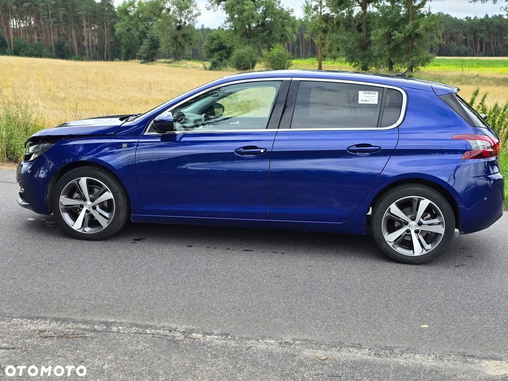 Peugeot 308 PureTech 130 GPF Stop & Start Tech Edition - 3