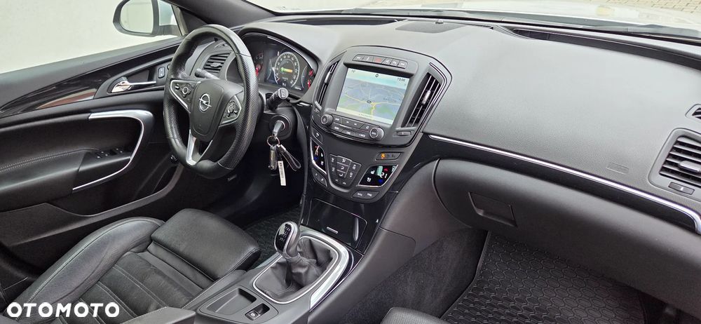 Opel Insignia 2.0 T Executive S&S EU6 - 38
