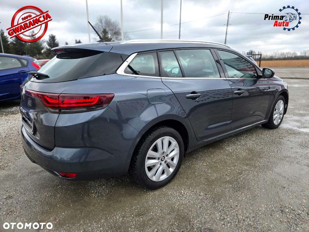 Renault Megane 1.3 TCe FAP Equilibre - 13