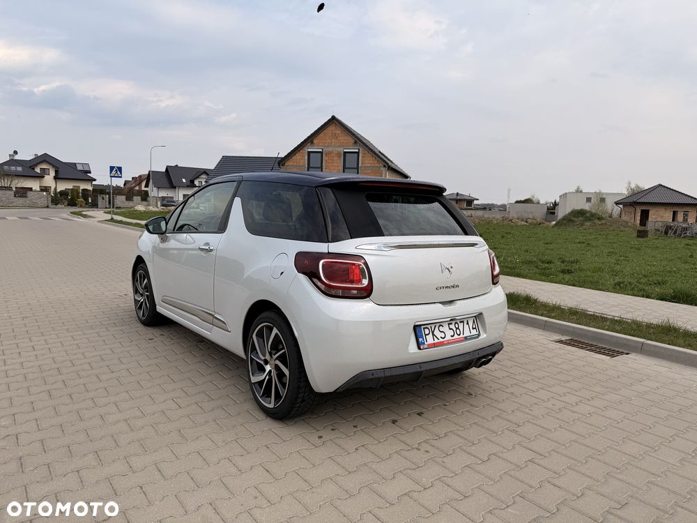 Citroën DS3 - 4