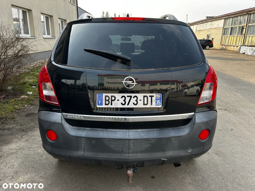 Opel Antara - 2