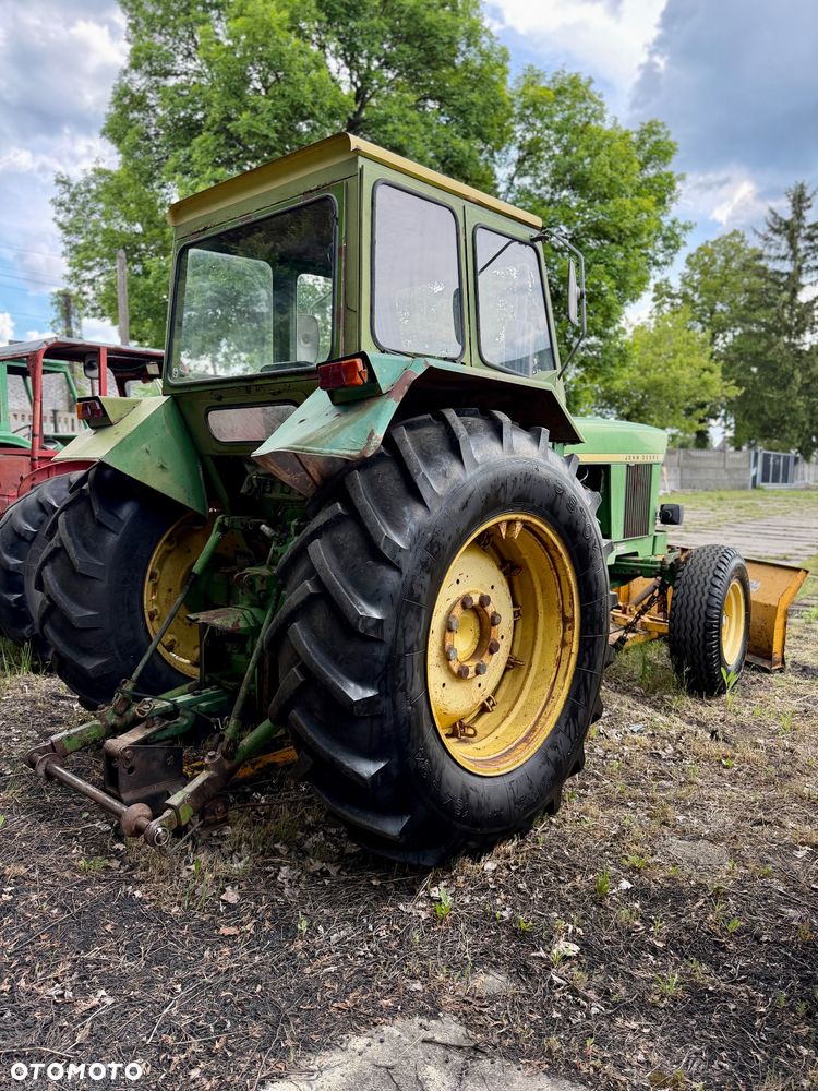 John Deere 3120 - 4
