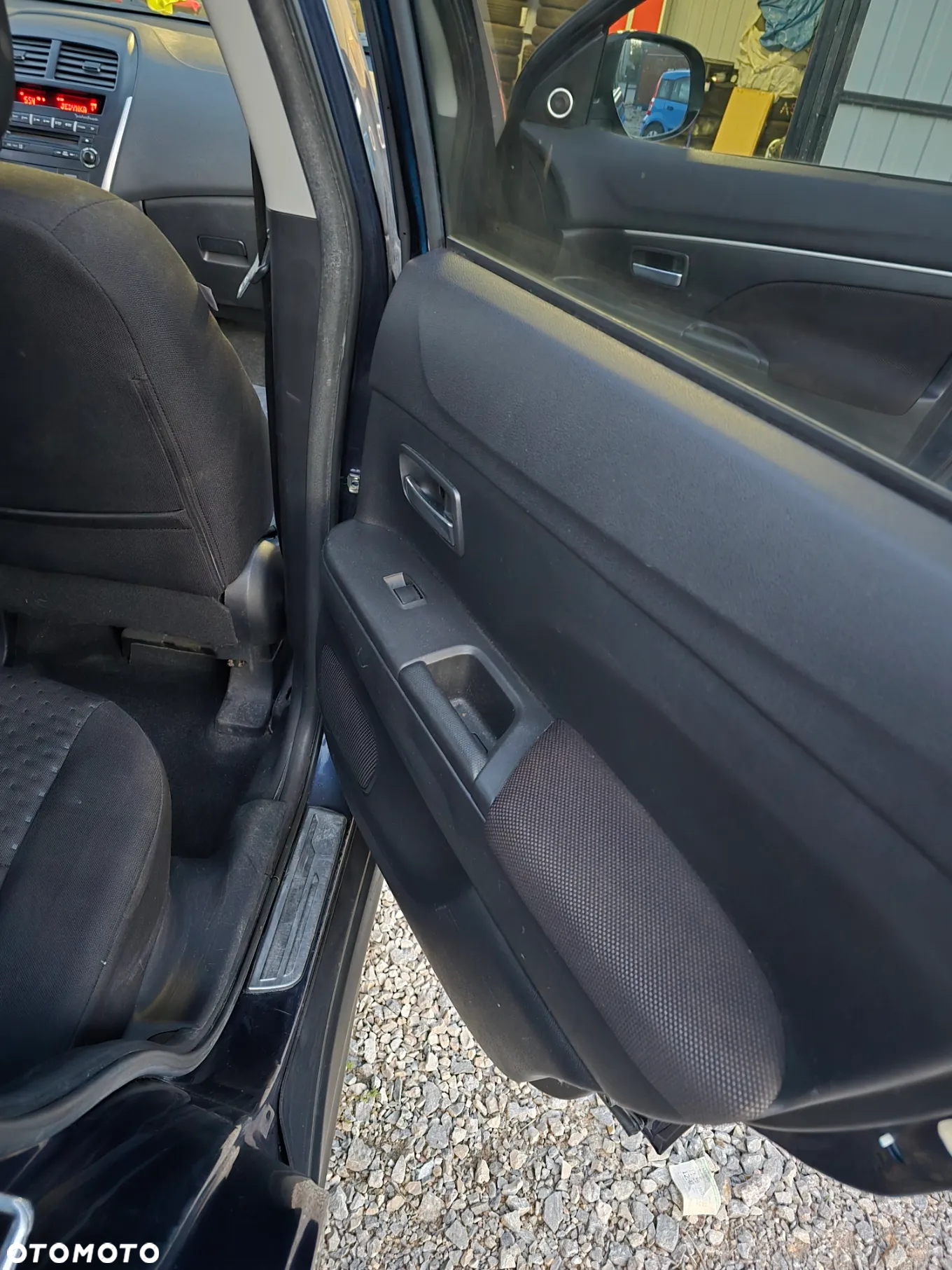 Mitsubishi ASX 1.6 ClearTec 2WD Edition - 15