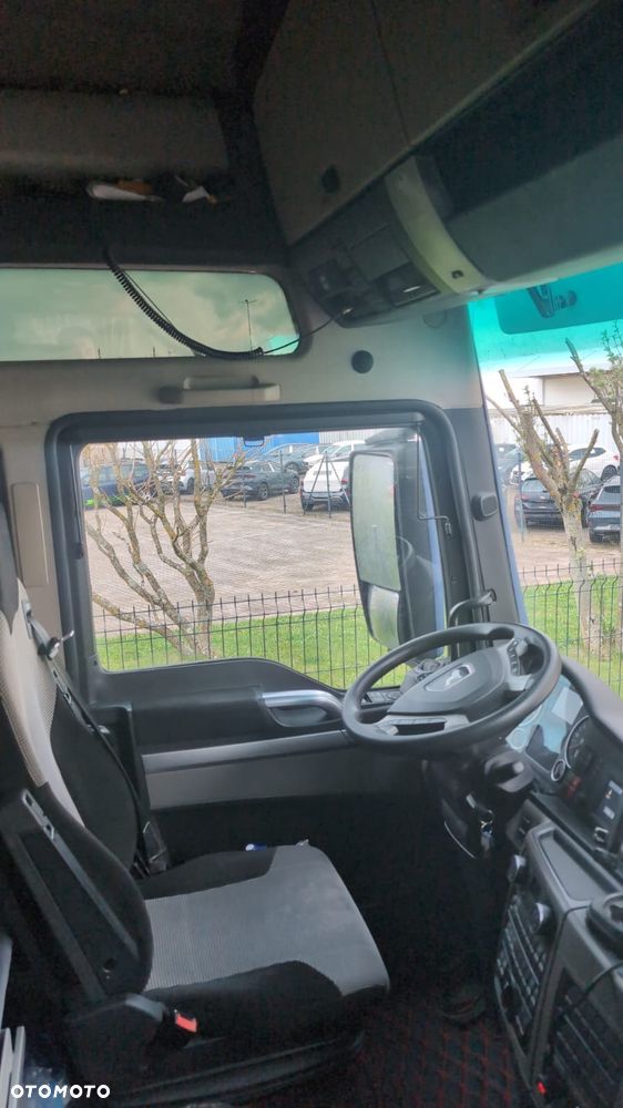 MAN tgx  460n low deck - 7