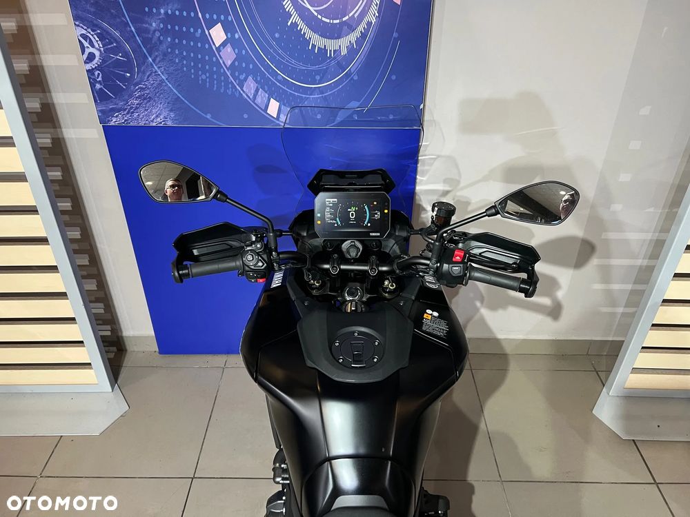 Yamaha Tracer - 5