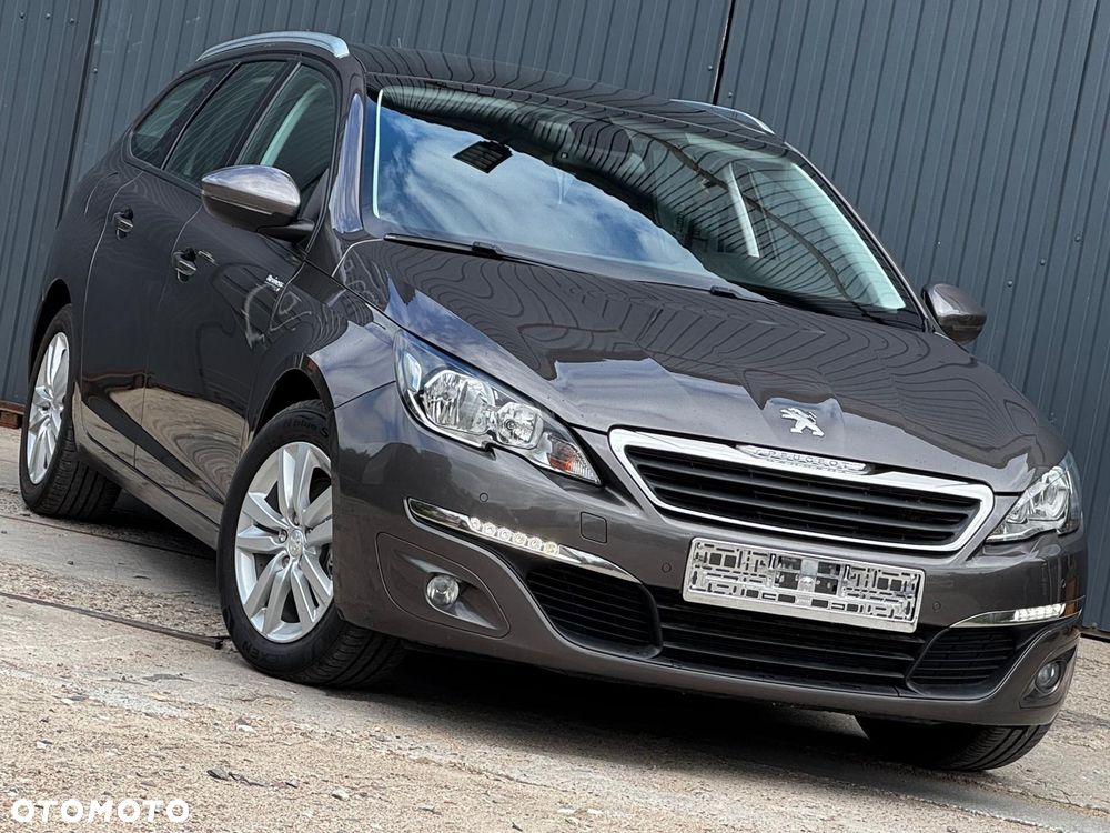 Peugeot 308 BlueHDi 150 Stop & Start Niveau 2 Business-Line - 7