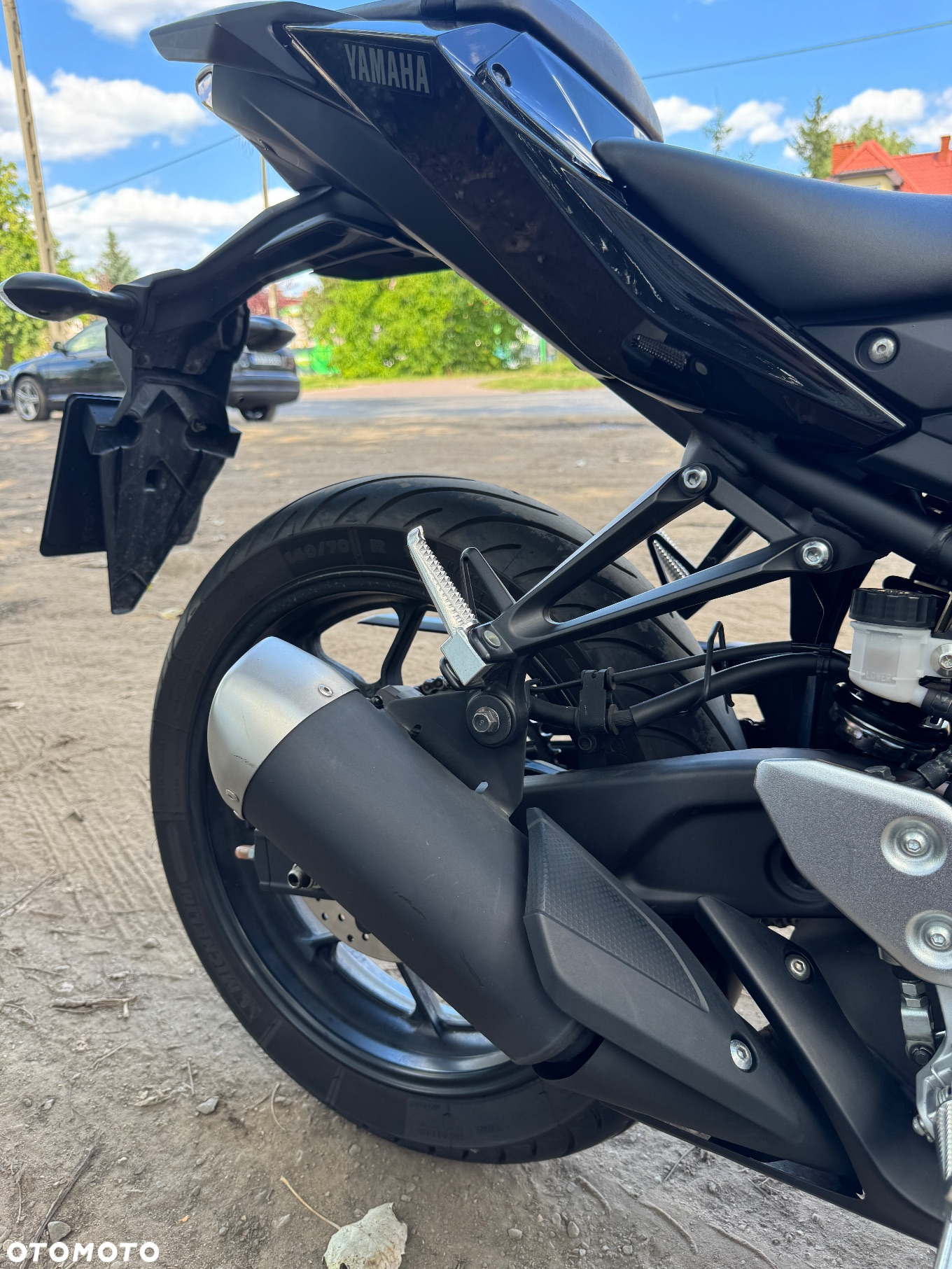 Yamaha MT - 6