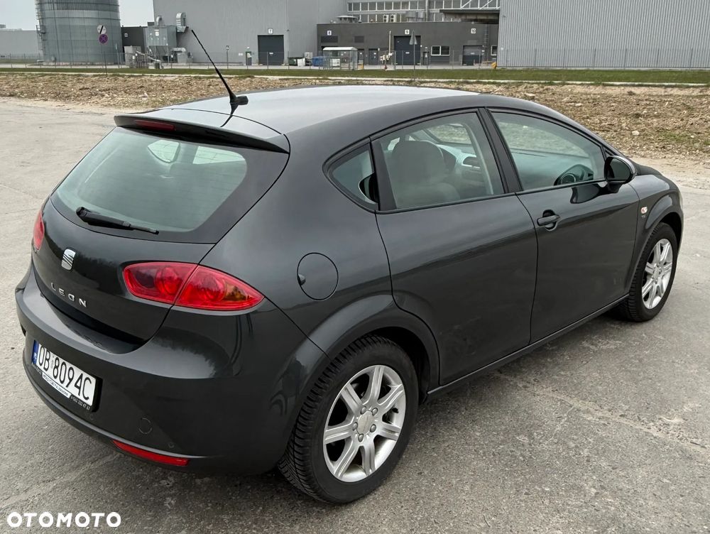 Seat Leon 1.4 TSI Style Copa - 4