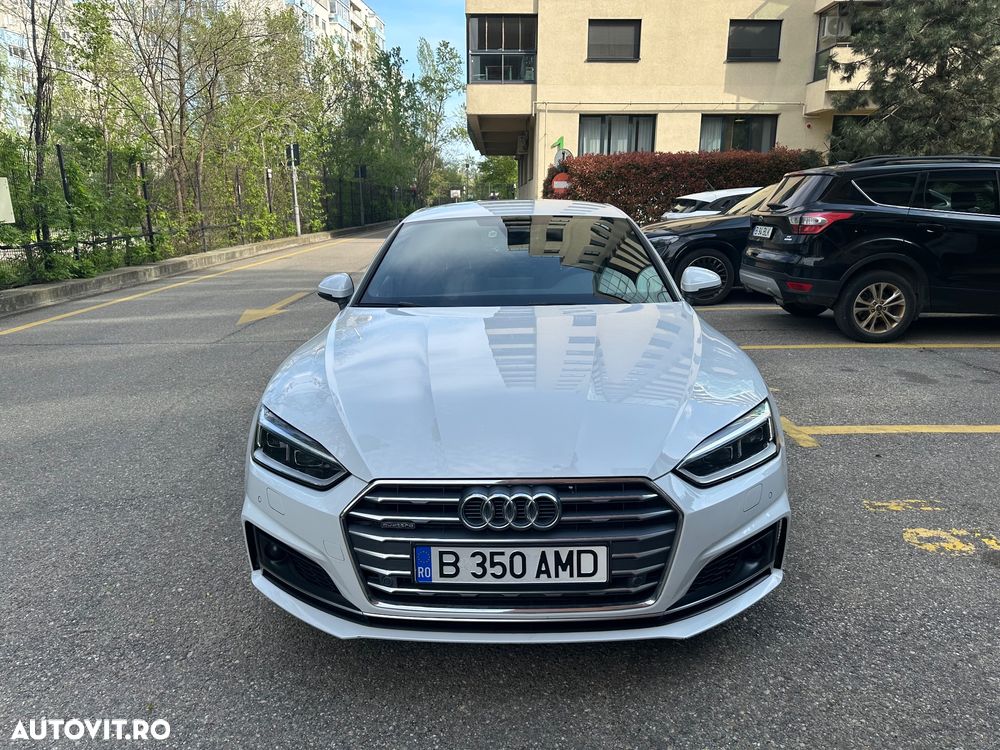 Audi A5 ack 2.0 TFSI S tronic quattro - 6