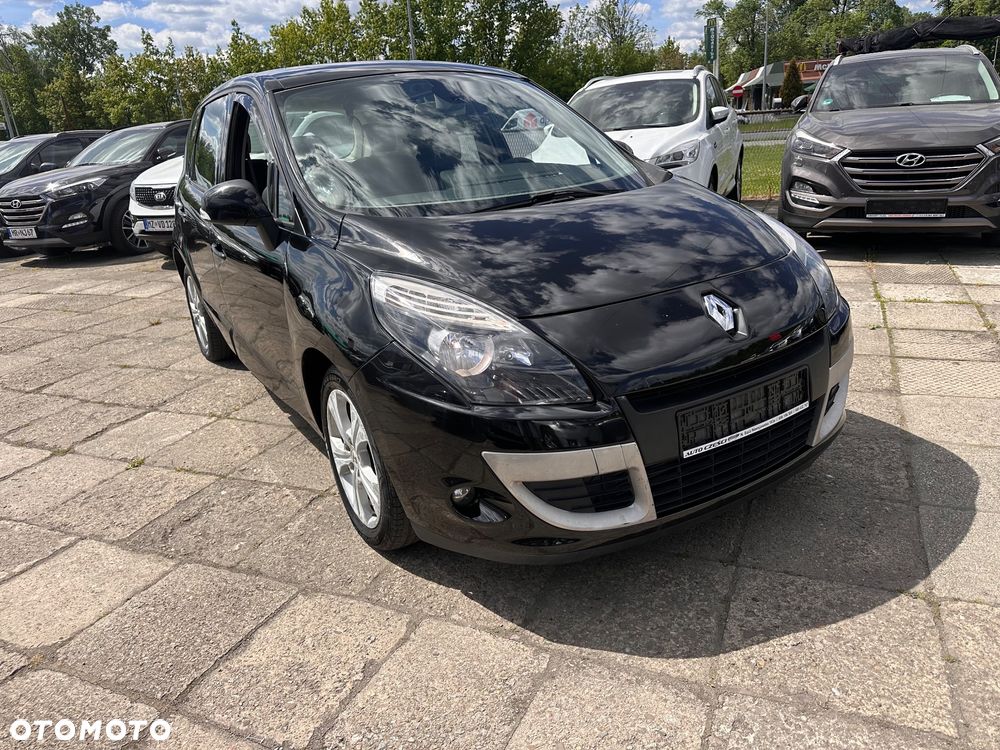 Renault Scenic 1.9 dCi FAP Exception - 4