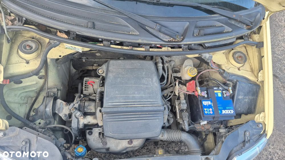 Fiat Panda 1.1 Active Eco - 8