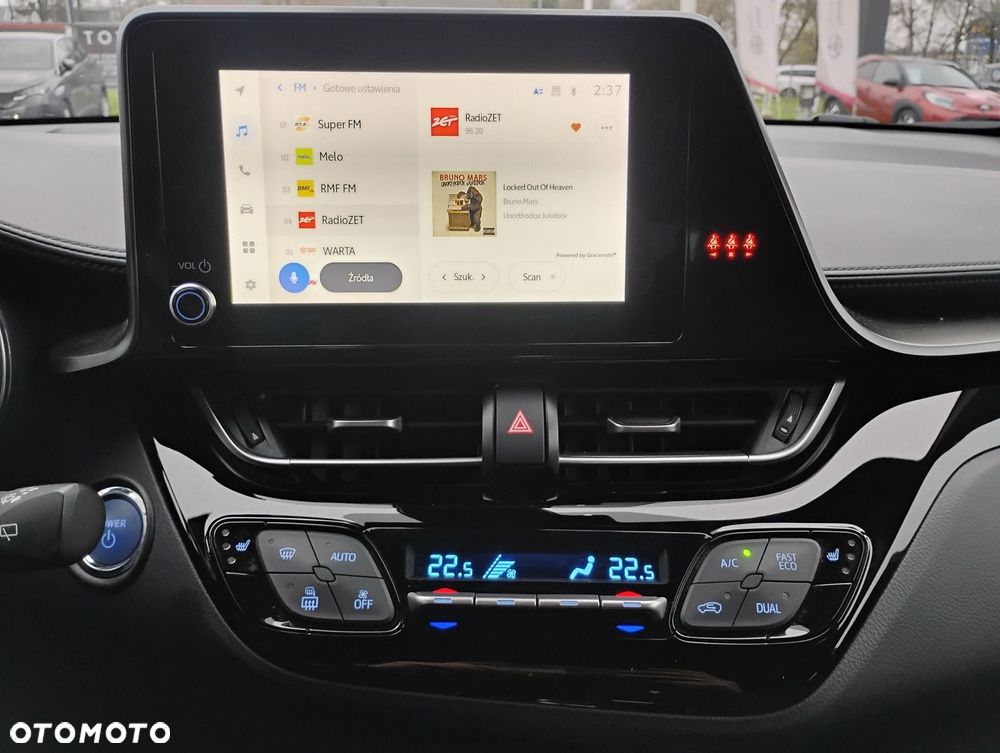 Toyota C-HR 1.8 Hybrid Style - 10