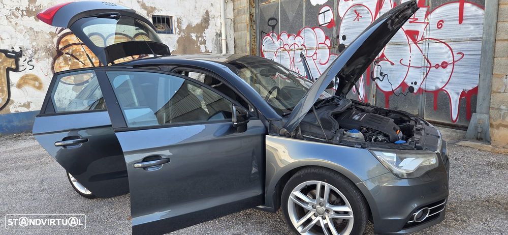 Audi A1 Sportback - 7