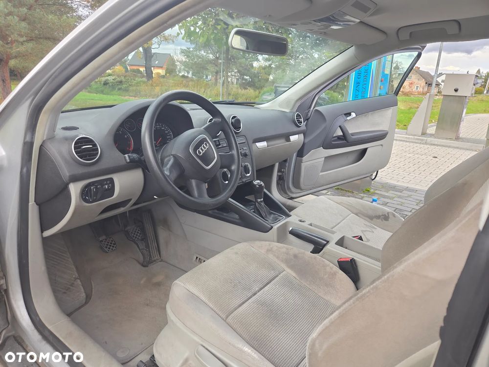 Audi A3 3-drzwiowe - 11
