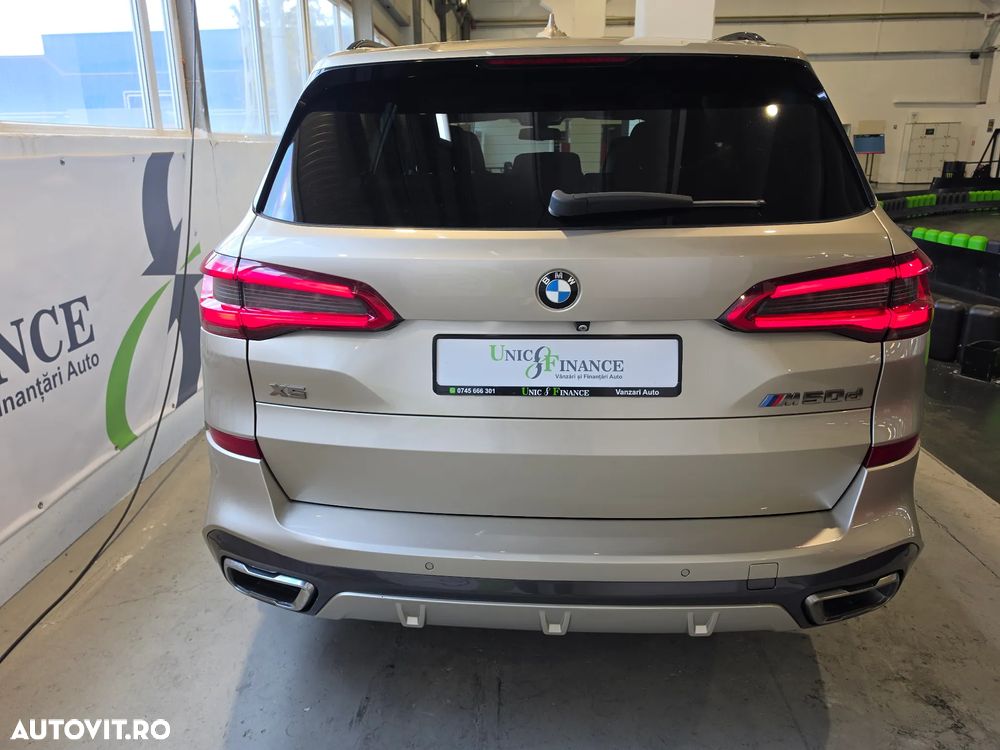 BMW X5 M M50d - 6