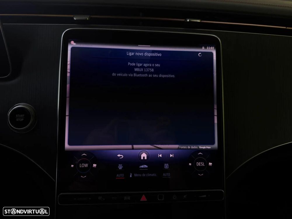 Mercedes-Benz EQE SUV 350 4Matic Edition - 32