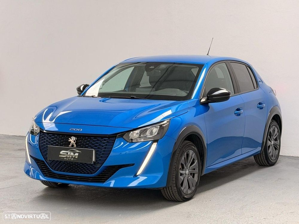 Peugeot e-208 50 kWh Active Pack - 1