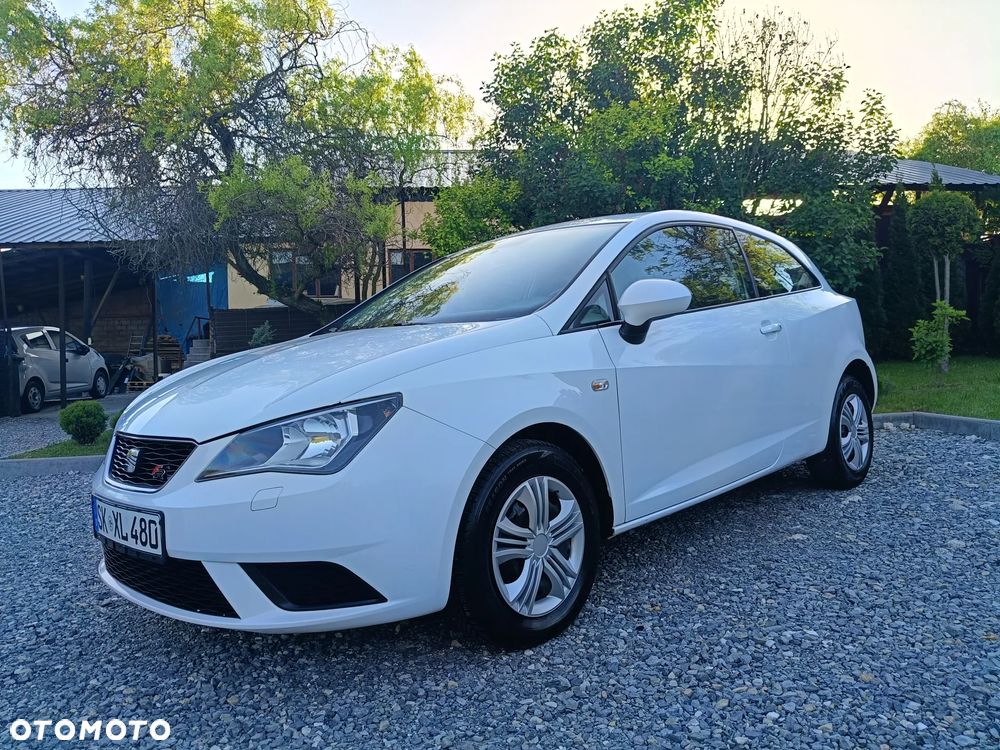 Seat Ibiza SC 1.4 16V Reference - 24