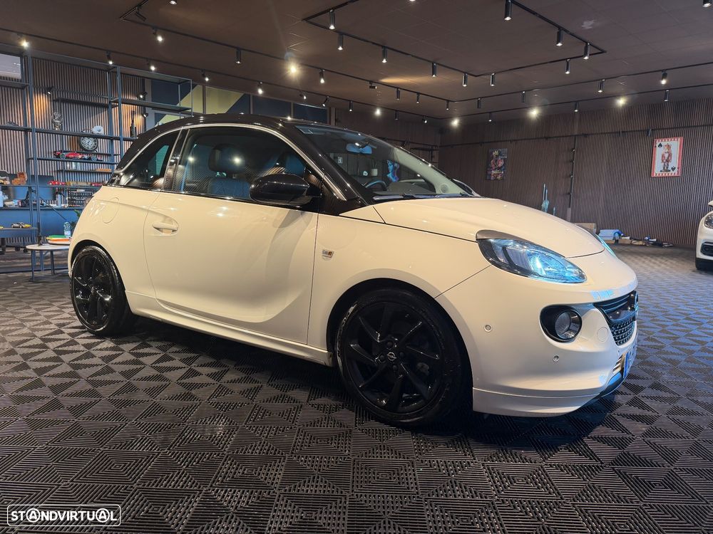 Opel Adam 1.0 T Glam WQY/PGQ - 7
