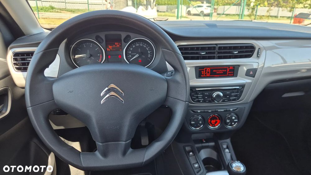 Citroën C-Elysée 1.2 PureTech Live - 14