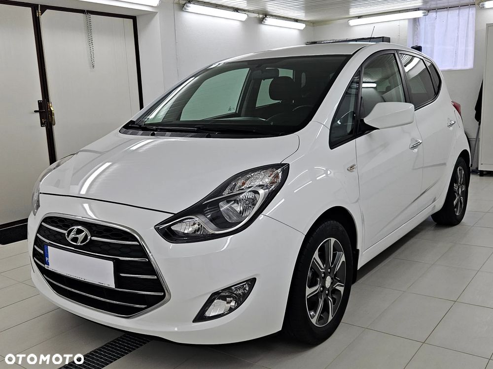 Hyundai ix20 1.6 BlueDrive Comfort - 10