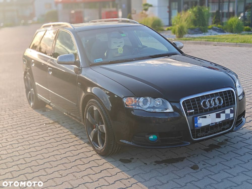 Audi A4 Avant 2.0 T FSI quattro - 5