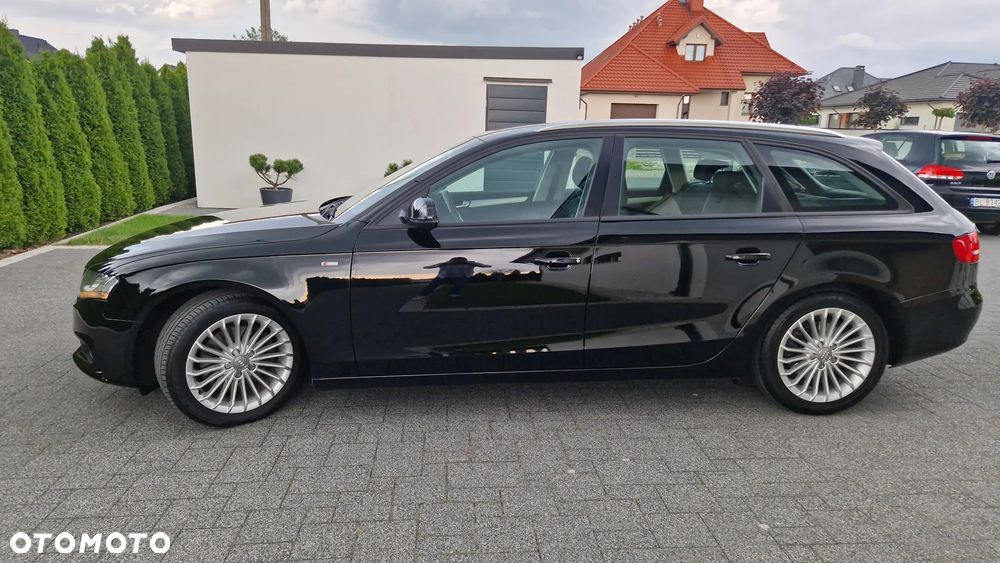Audi A4 Avant 2.0 TDI e DPF S line Sportpaket - 23