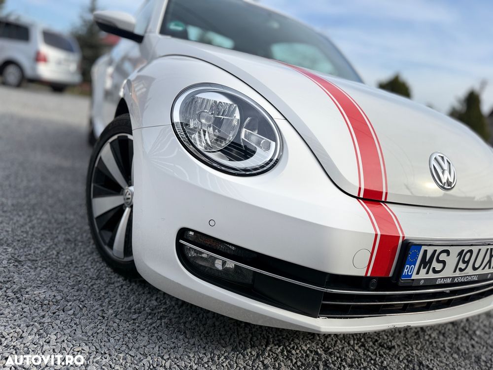 Volkswagen Beetle 1.2 TSI BlueMotion Technologie Remix - 20