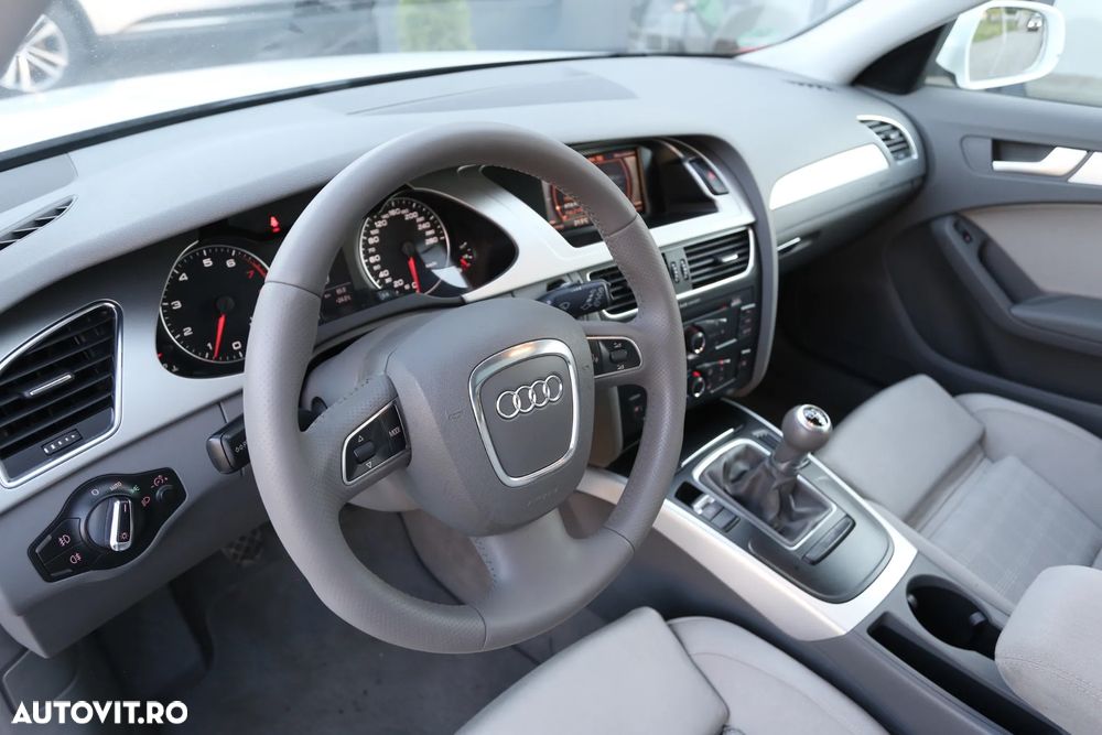 Audi A4 2.0 TFSI S line Sportpaket (plus) - 11