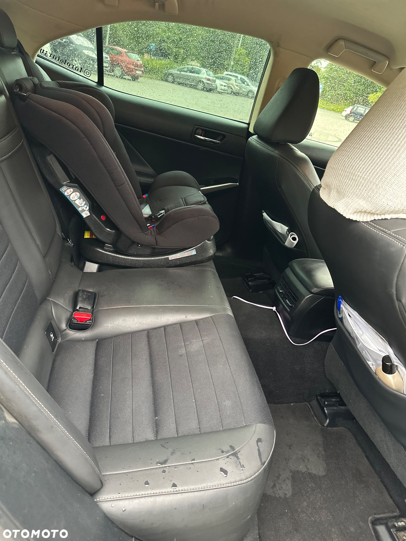 Lexus IS 200t Comfort - 9