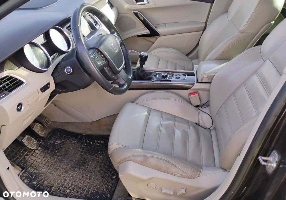 Peugeot 508 - 8