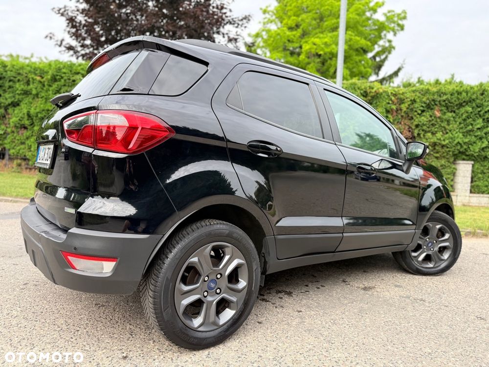 Ford EcoSport 1.0 EcoBoost ST-Line ASS - 15