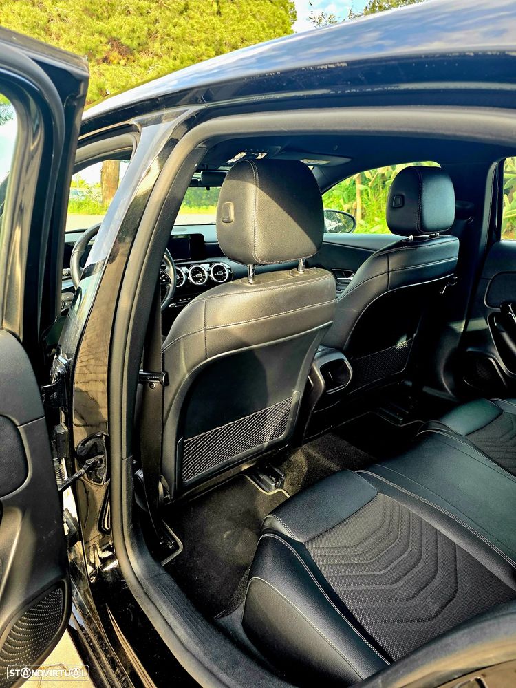 Mercedes-Benz A 180 d Style Aut. - 8