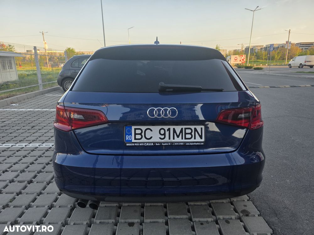 Audi A3 - 2