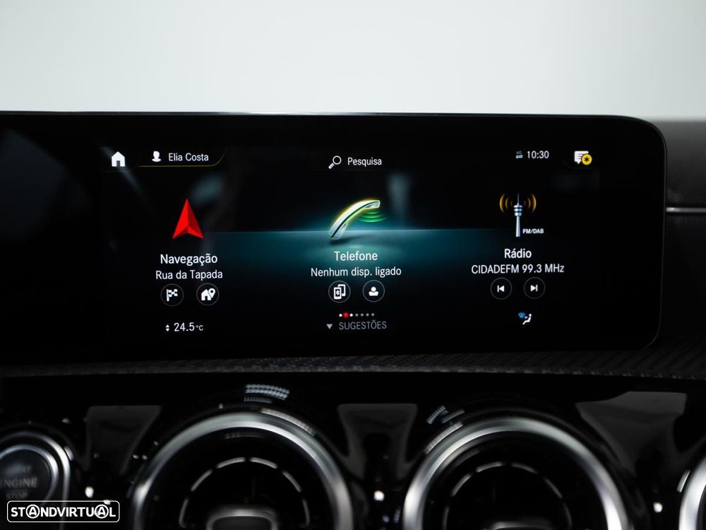 Mercedes-Benz A 250 e Style Plus - 24