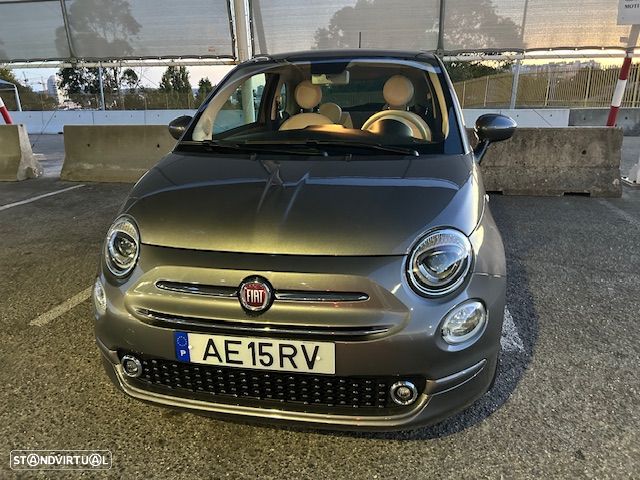 Fiat 500 1.2 Lounge Dualogic S&S - 40