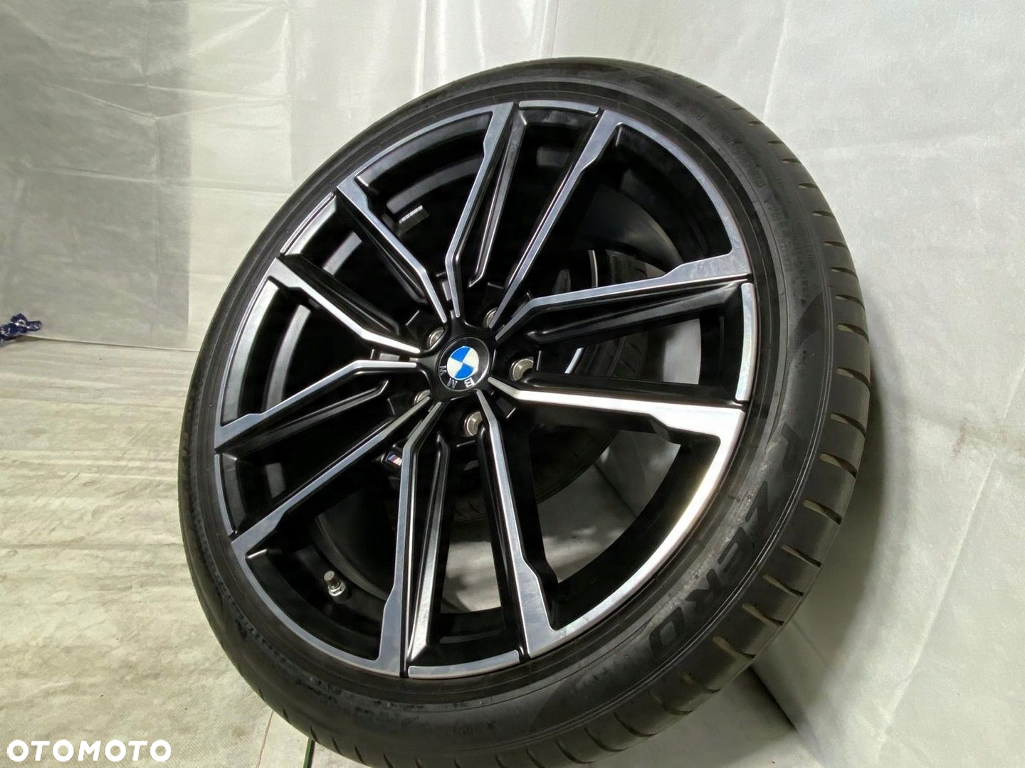 KOŁA FELGI ALUFELGI BMW 3 series G20 G21 4 series G22 G23 M797 8747000 - 4