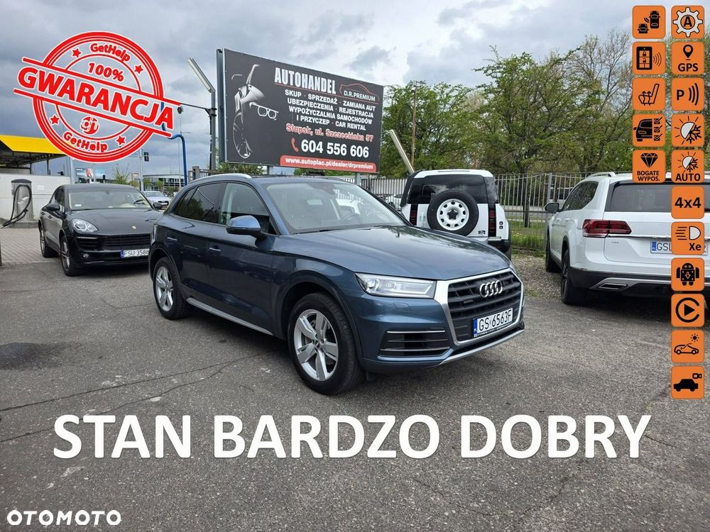 Audi Q5 2.0 TFSI Quattro S tronic - 1
