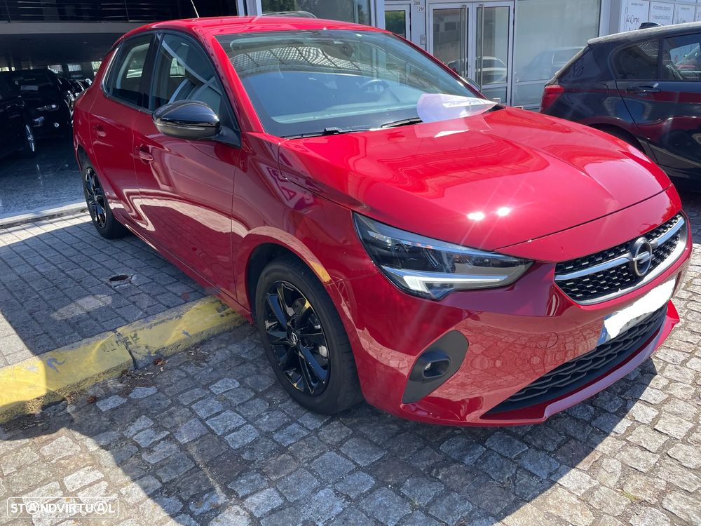 Opel Corsa 1.2 Elegance - 17