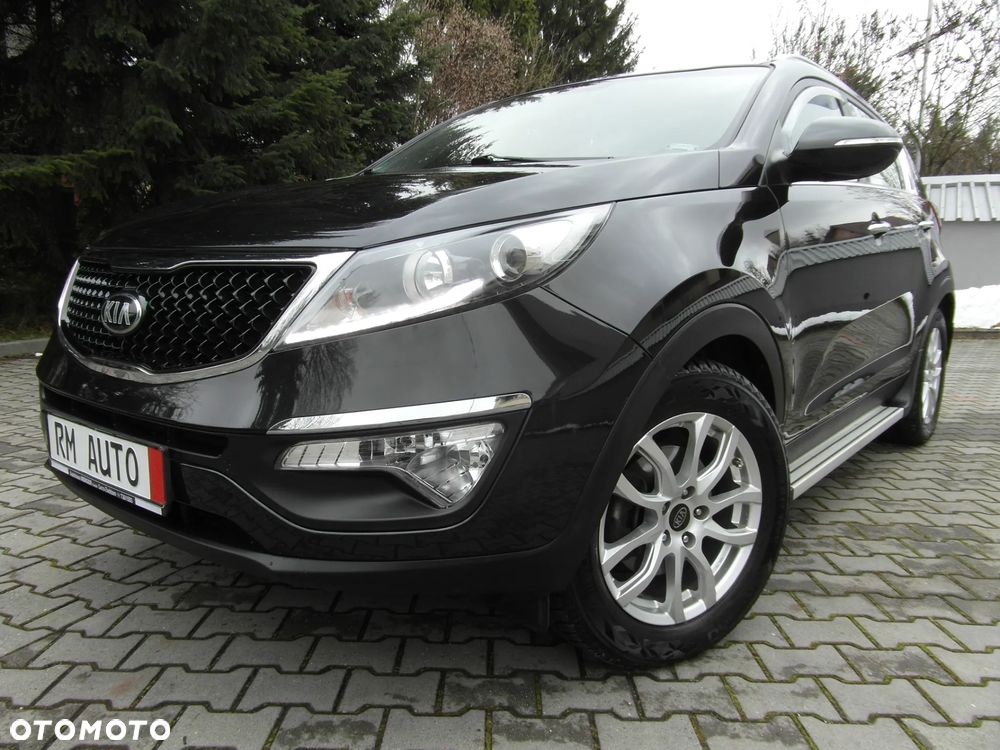 Kia Sportage 1.7 CRDI 2WD Vision - 3