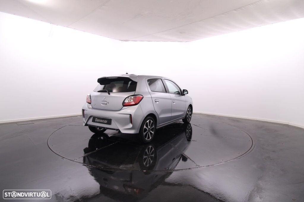 Mitsubishi Space Star 1.2 Connect Edition - 7
