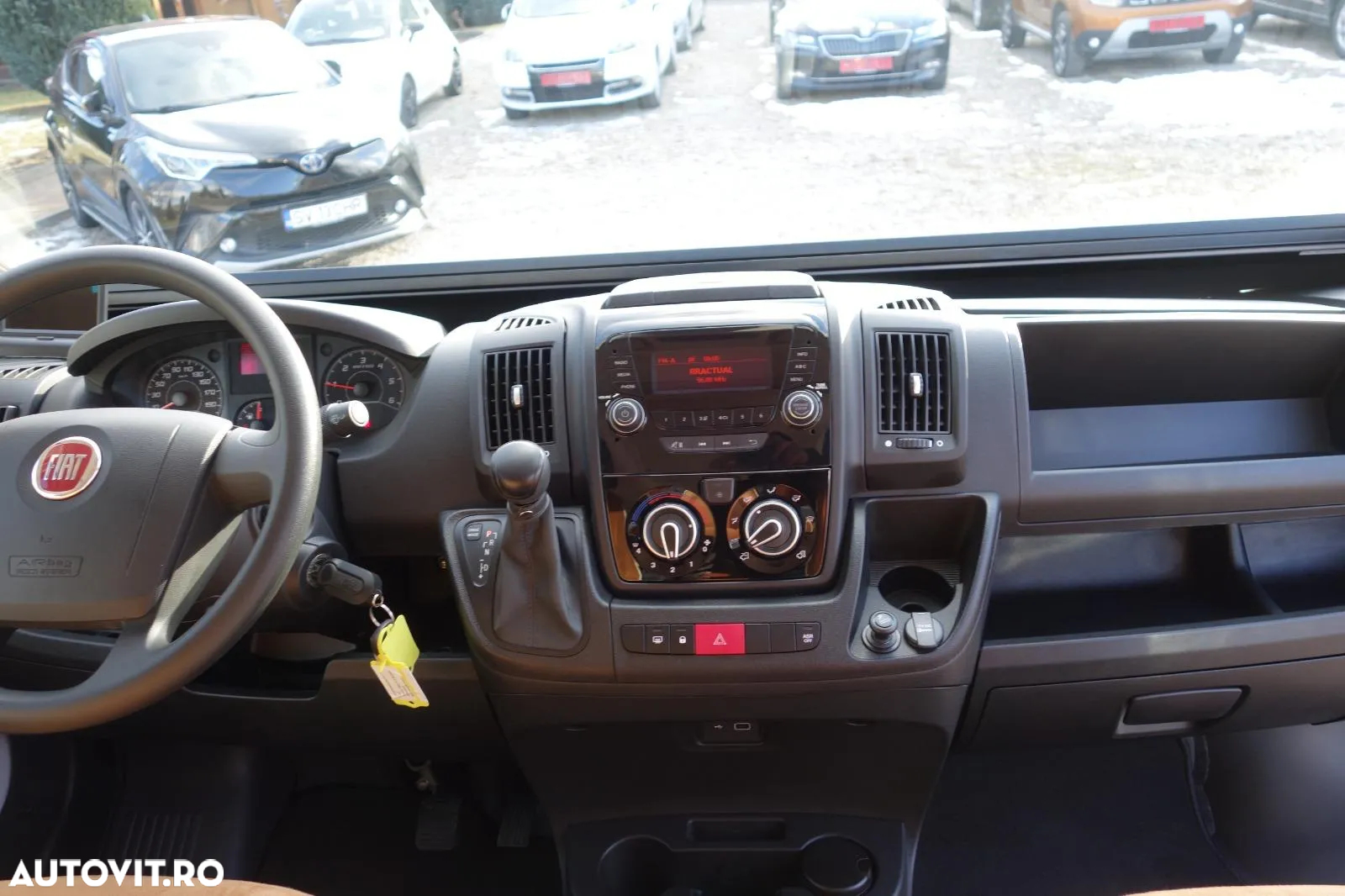 Adria Fiat Ducato Maxi 2,3 Multijet - 38