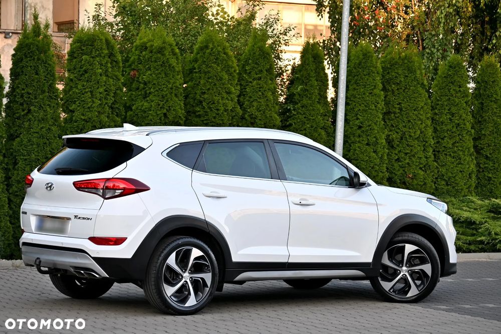 Hyundai Tucson 2.0 CRDI 2WD Style - 14