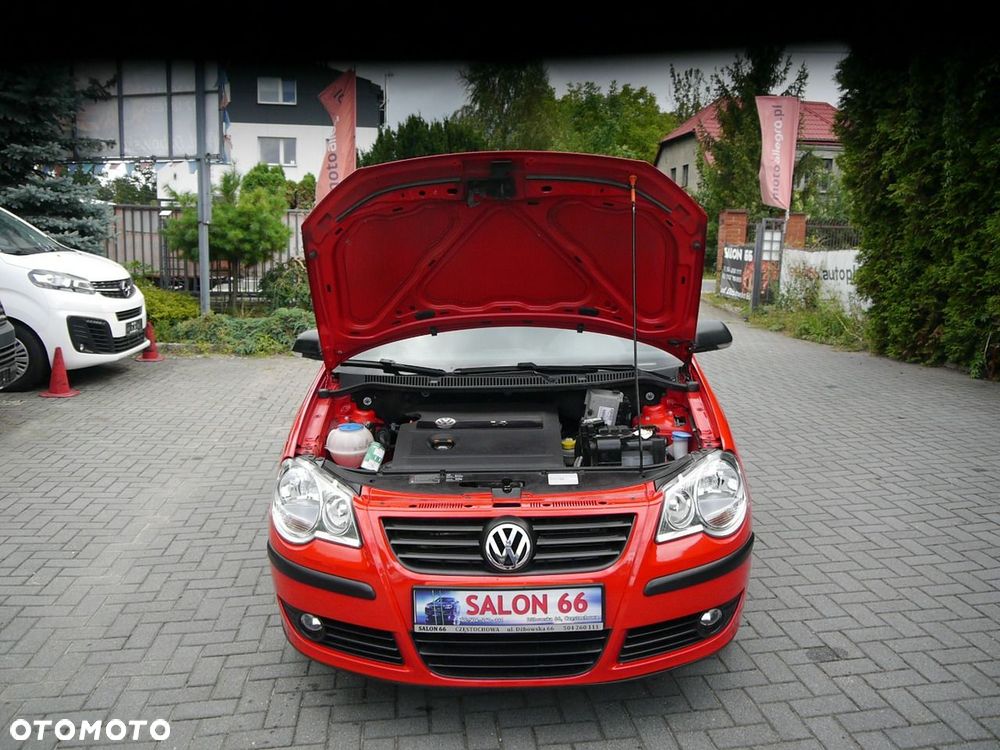 Volkswagen Polo 1.4 Automatik Comfortline - 16