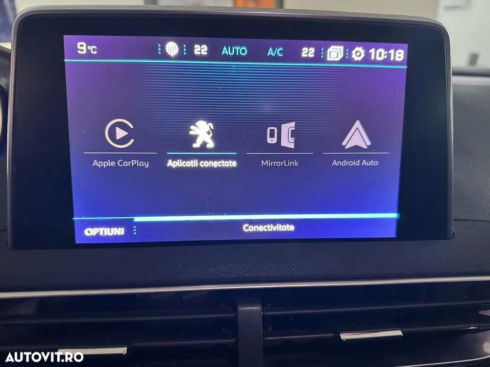 Peugeot 3008 THP 165 EAT6 Stop & Start Crossway - 11